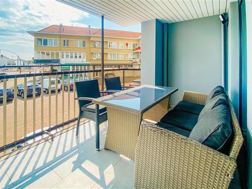 Semesterlägenhet - 6 personer -  - Vergeet-mij-nietjeslaan 14 - - 8400 - Oostende