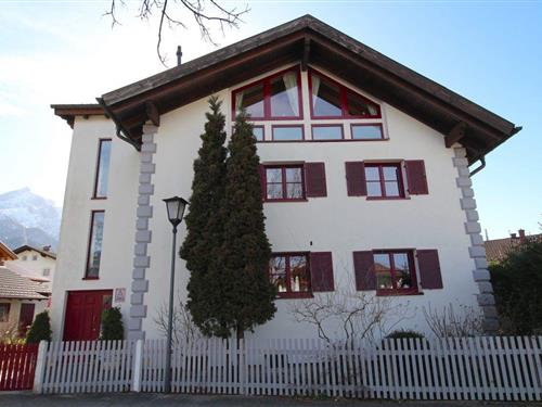 Semesterhus/Semesterlägenhet - 2 personer -  - Wehrstraße - 82467 - Garmisch-Partenkirchen