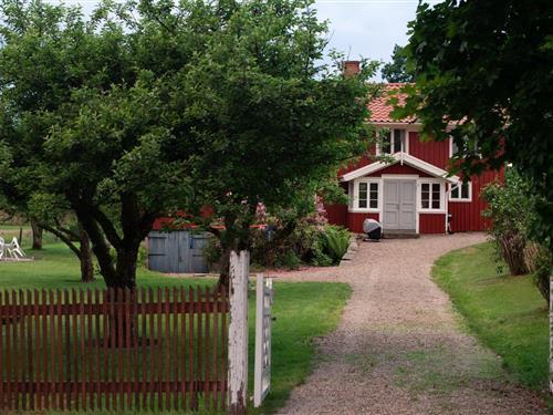 Feriehus / leilighet - 12 personer -  - Hålsjövägen - Gøteborg - 51198 - Hyssna