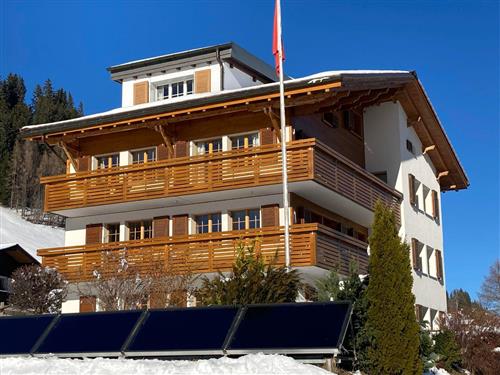 Semesterhus/Semesterlägenhet - 5 personer -  - Laserweg - 3715 - Adelboden