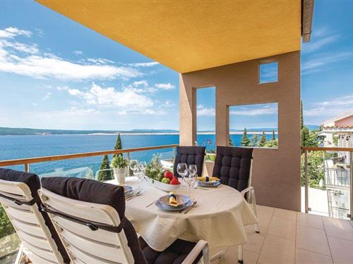 Ferielejlighed - 4 personer -  - Setaliste Brace Domijan - Crikvenica-Dramalj - 51260 - Crikvenica
