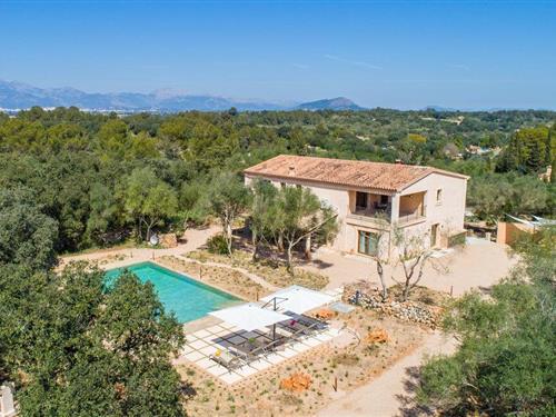 Sommerhus - 8 personer -  - Diseminado Diseminados Var - Can Madis, Costitx - 07144 - Costitx