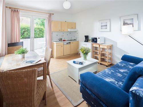 Ferieleilighet - 3 personer -  - Gartenstraße - 26548 - Norderney