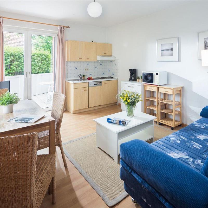 Ferielejlighed - 3 personer -  - Gartenstraße - 26548 - Norderney