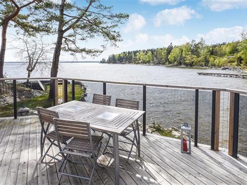 Sommerhus - 6 personer -  - Lillegårdsvägen - 531 97 - Lidköping