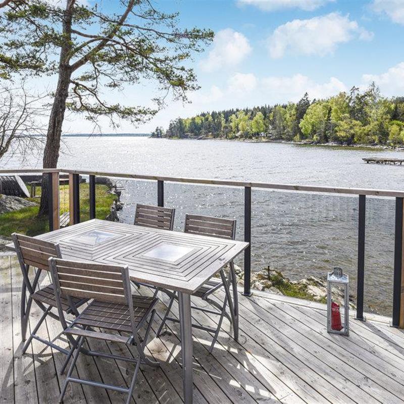 Sommerhus - 6 personer -  - Lillegårdsvägen - 531 97 - Lidköping