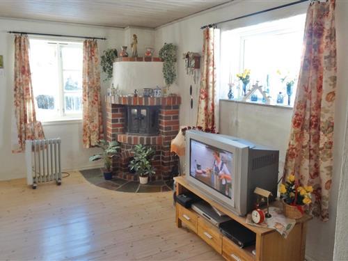Holiday Home/Apartment - 4 persons -  - Vestersjø - 4187 - Ombo