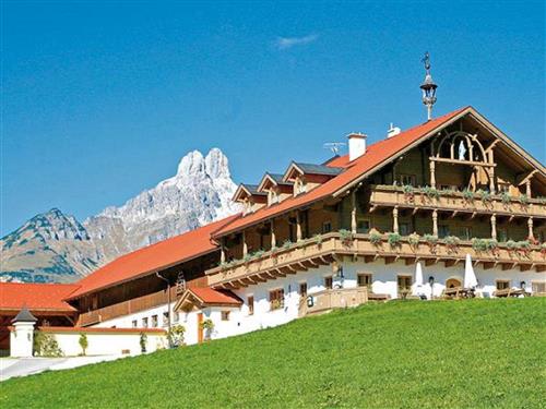 Bondegård - 6 personer -  - Pilzweg - 5532 - Filzmoos