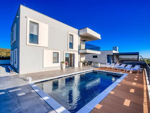 Sommerhus - 8 personer -  - Skabrnjski prilaz - Zadar - Debeljak - 23206 - Sukosan