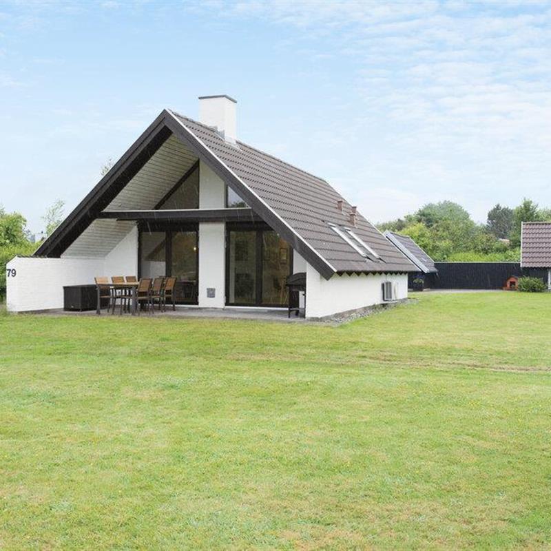 Ferienhaus - 6 Personen -  - Ålbækparken - Ålbæk Strand/Lihme - 7860 - Spöttrup