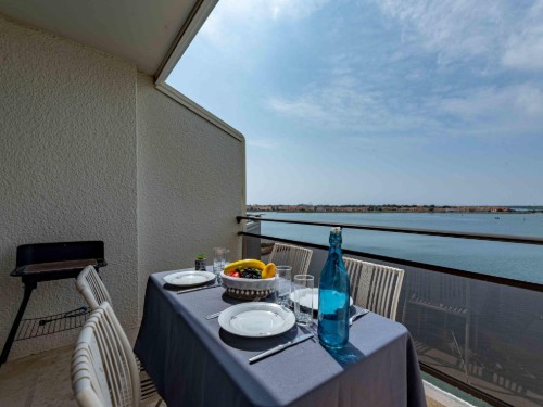 Holiday apartment - 4 persons -  - 66420 - Le Barcarès
