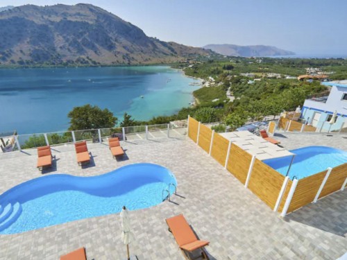 Holiday home - 8 persons -  - 73007 - Georgioupoli