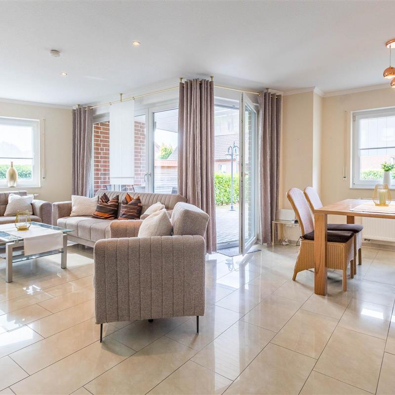 Ferielejlighed - 4 personer -  - Rosenweg - 23946 - Boltenhagen