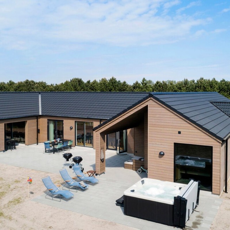 Ferienhaus - 26 Personen -  - Hansavej - Marielyst - 4873 - Väggerlöse