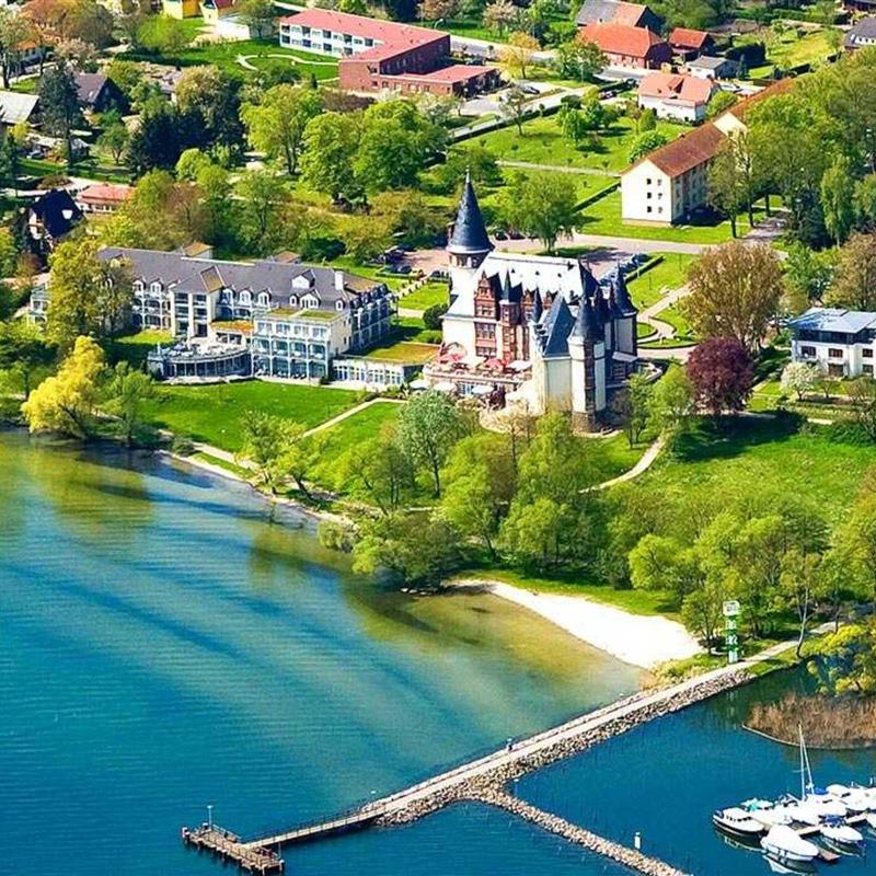 Slot / Borg - 2 personer -  - Schlossstraße - 17192 - Klink