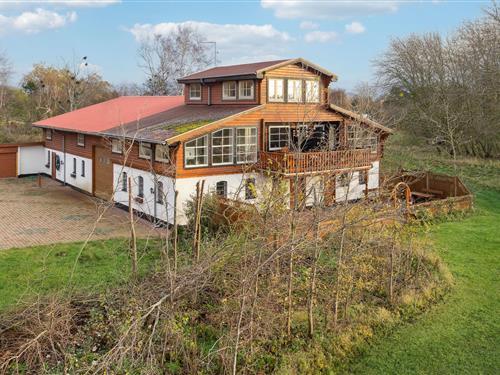 Ferienhaus - 4 Personen -  - Gloslunde Strandvej - Hummingen - 4983 - Dannemare