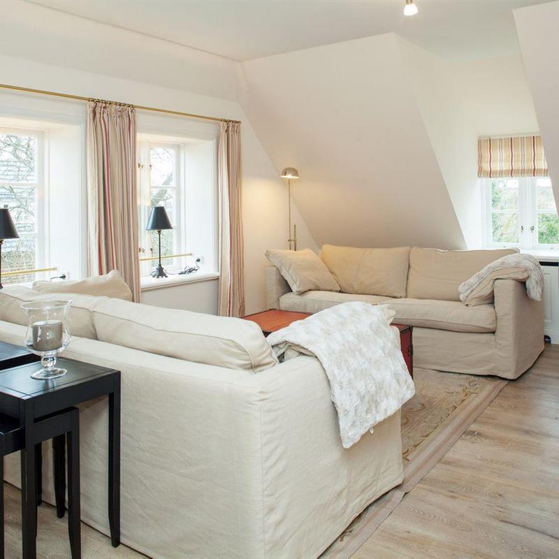 Ferielejlighed - 2 personer -  - C.-P.-Hansen-Allee - 25980 - Sylt / Ot Keitum