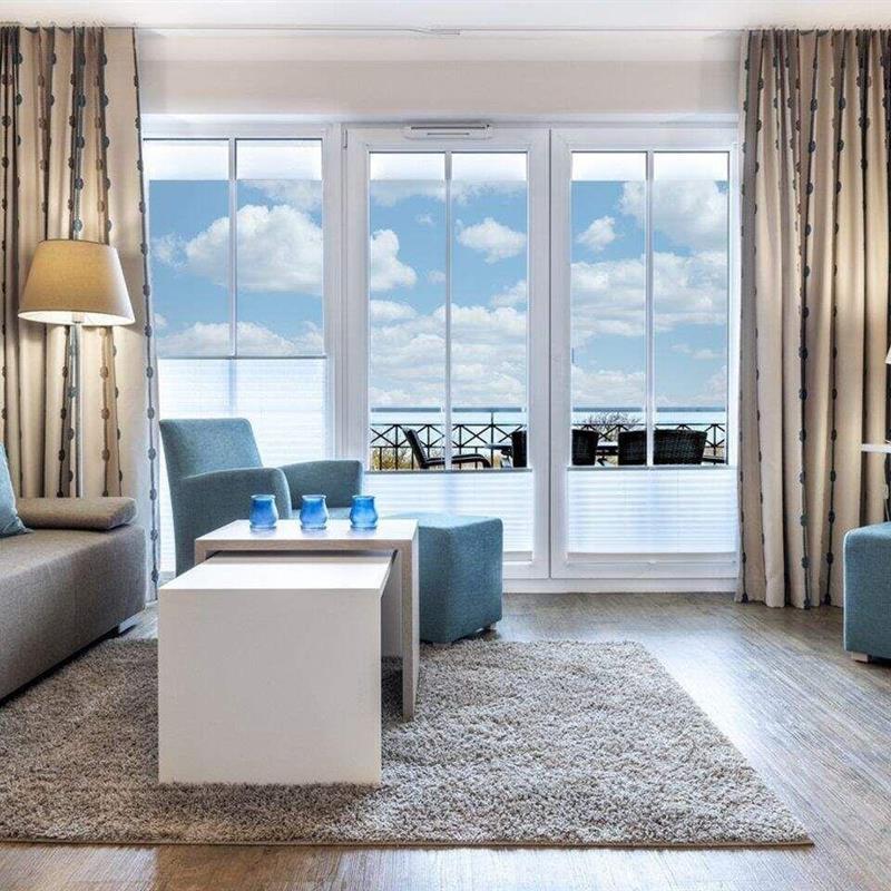 Ferielejlighed - 4 personer -  - An der Waterkant - 18211 - Börgerende-Rethwisch