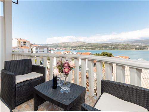 Ferieleilighet - 3 personer -  - Trogir - 21220