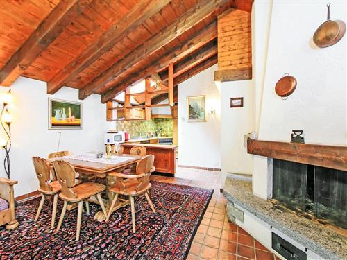 Ferielejlighed - 4 personer -  - Zermatt - 3920