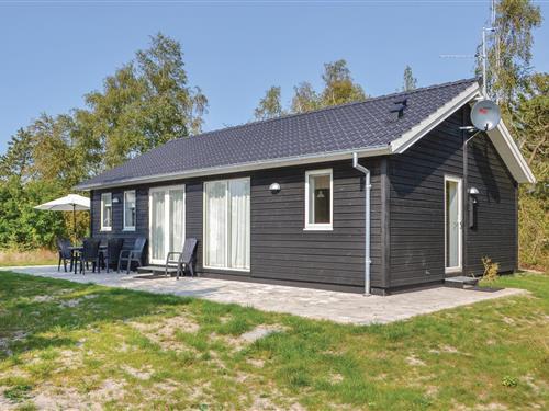 Sommerhus - 6 personer -  - Strands Havvej - Begtrup Vig - 8420 - Knebel