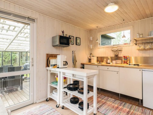 Sommerhus - 6 personer -  - Egevej Væltesbakke - Øster Hurup - 9560 - Himmerland
