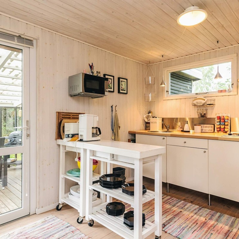 Ferienhaus - 6 Personen -  - Egevej Væltesbakke - Öster Hurup - 9560 - Himmerland
