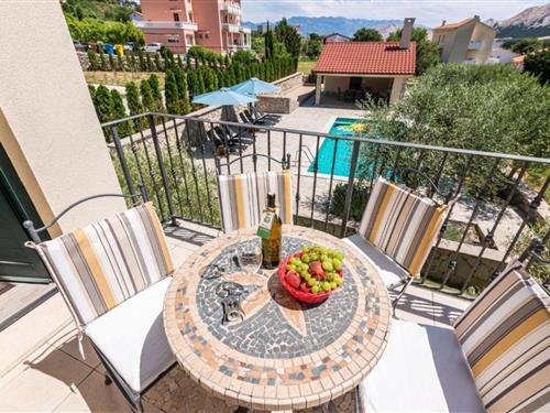 Holiday apartment - 5 persons -  - Jurandvor - 51523 - Jurandvor