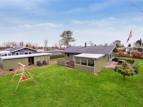 Sommerhus - 5 personer -  - Langager - Hejlsminde - 6094 - Hejls