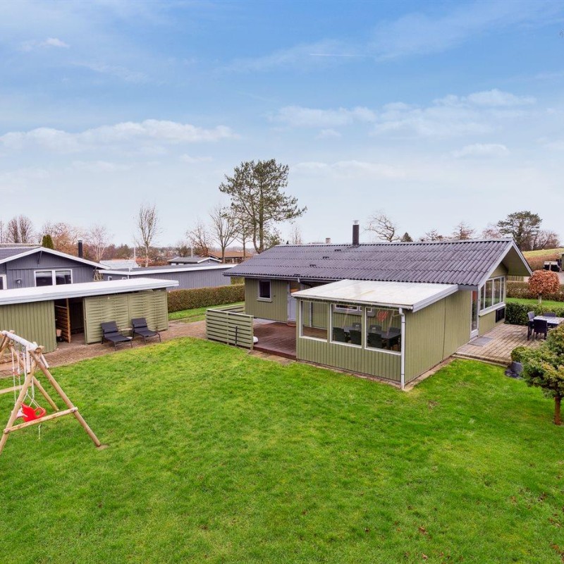 Ferienhaus - 5 Personen -  - Langager - Hejlsminde - 6094 - Hejls