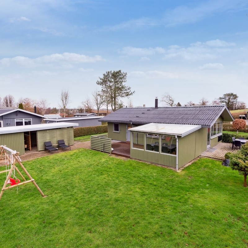 Ferienhaus - 5 Personen -  - Langager - Hejlsminde - 6094 - Hejls