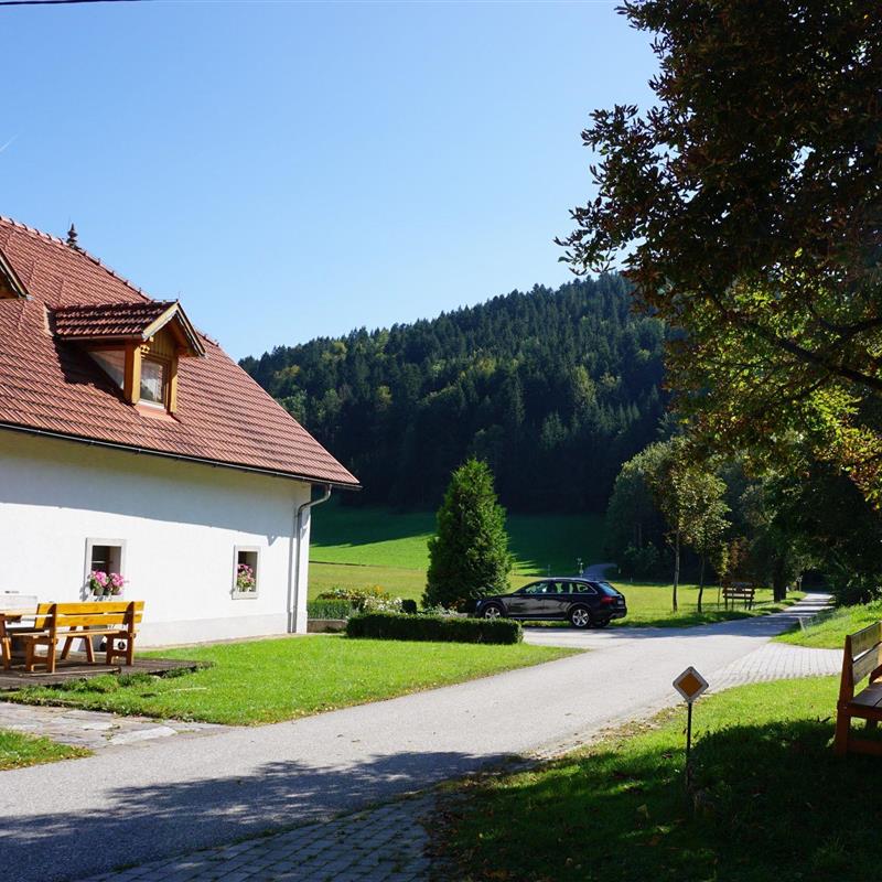 Bondegård - 4 personer -  - Pichl - 4575 - Roßleithen