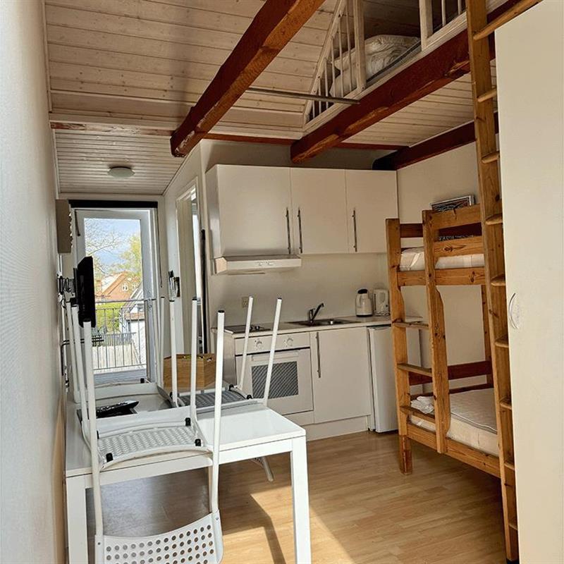 Ferielejlighed - 4 personer -  - Munkhusevej 7, Nørager - 8961 - Nimtofte