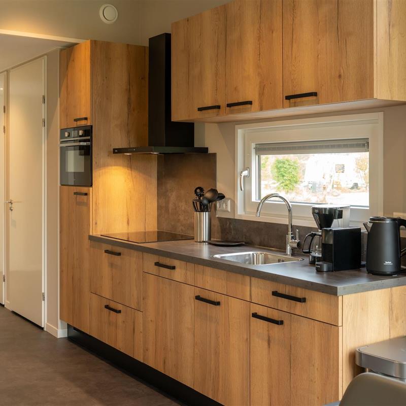 Sommerhus - 4 personer -  - 8521NE - Sint Nicolaasga