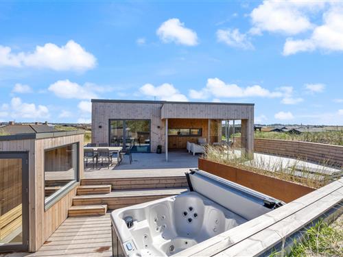 Sommerhus - 6 personer -  - Sand Holms Vej - Søndervig - 6950 - Ringkøbing