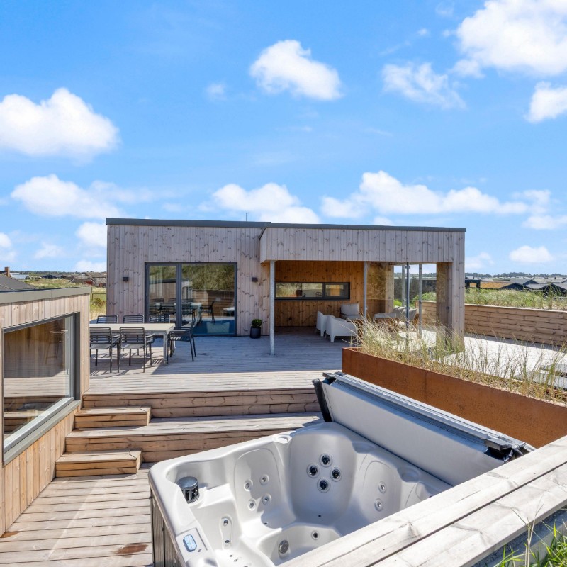 Sommerhus - 6 personer -  - Sand Holms Vej - Søndervig - 6950 - Ringkøbing