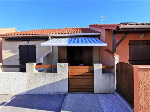 Semesterlägenhet - 7 personer -  - 11370 - Leucate