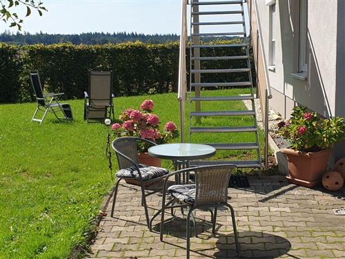 Ferienhaus - 2 Personen -  - Bergweilerstr. - 54518 - Hupperath