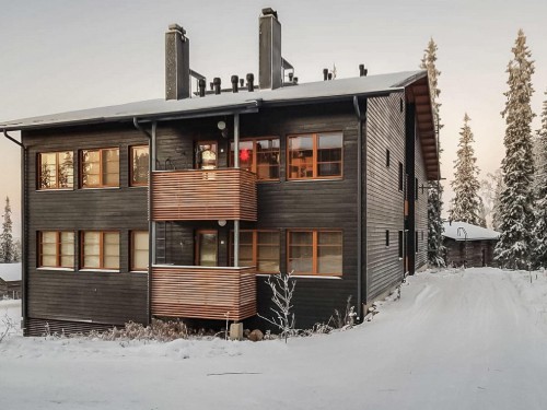Fritidshus - 4 personer -  - 93830 - Kuusamo
