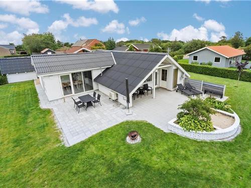 Ferienhaus - 10 Personen -  - Strandlyst - Handbjerg - 7830 - Vinderup