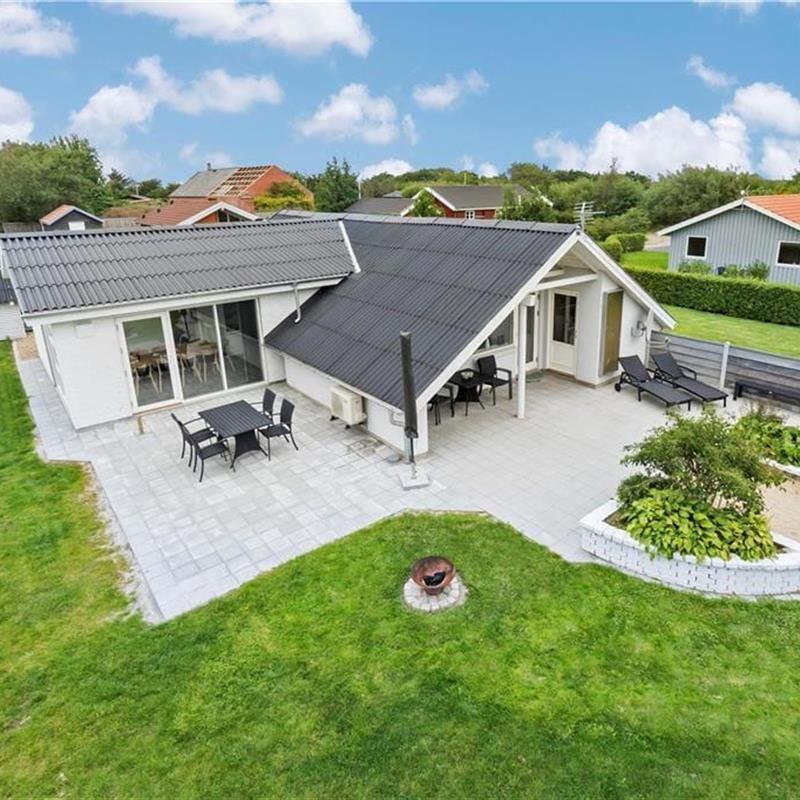 Ferienhaus - 10 Personen -  - Strandlyst - Handbjerg - 7830 - Vinderup