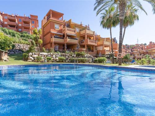 Sommerhus - 4 personer -  - Urbanización LA RESERVA DE MARBELLA MZA 3 - BL - 29604 - Marbella