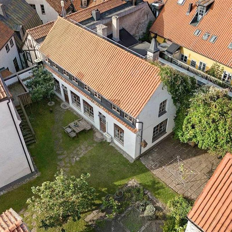 Sommerhus - 12 personer -  - Ryska gränd - 621 56 - Visby