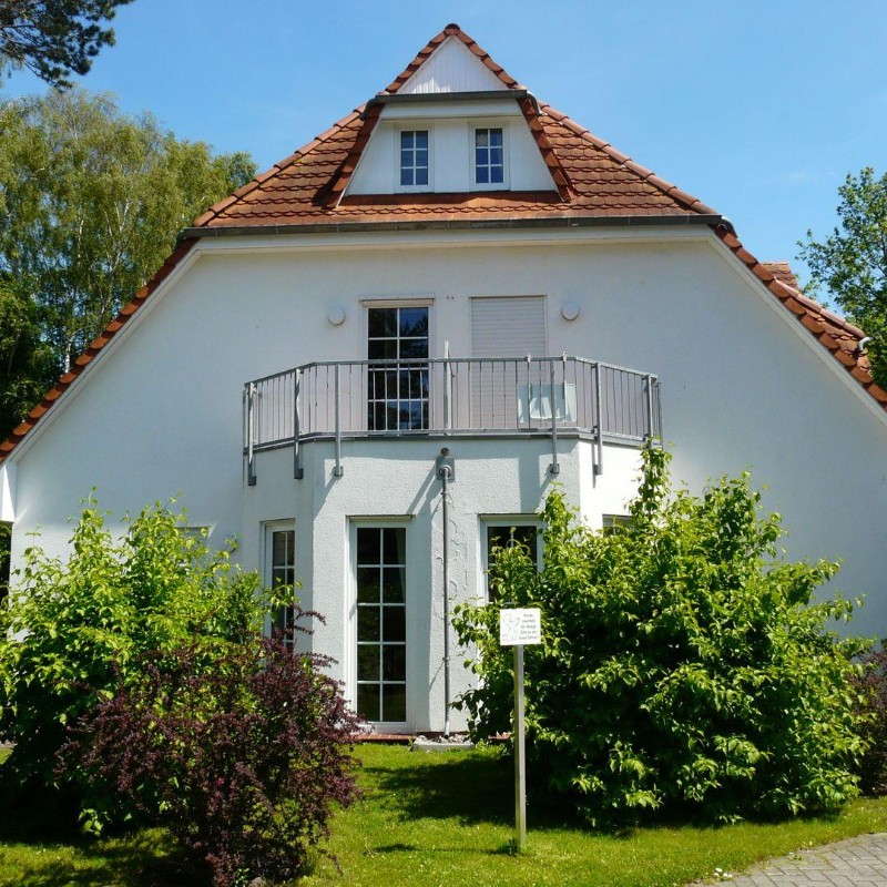Ferielejlighed - 4 personer -  - Neue Reihe - 18374 - Ostseebad Zingst A Darß