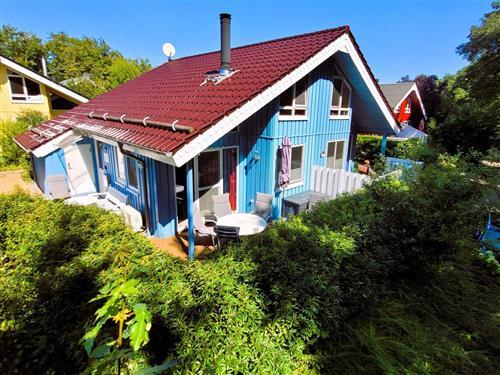 Sommerhus - 5 personer -  - Zum Grundberg - 32699 - Extertal-Rott