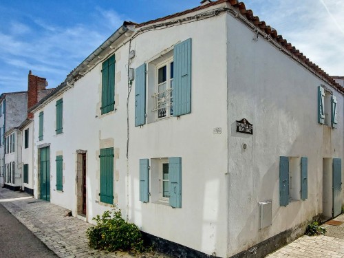 Fritidshus - 3 personer -  - Rue Thiers - Ile De Ré - 17590 - Ars-En-Ré