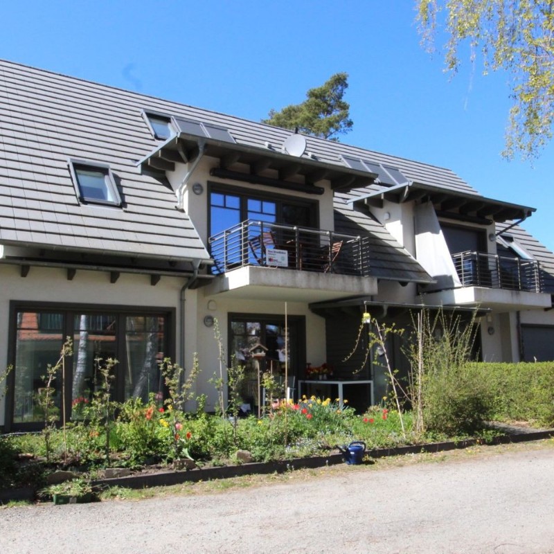 Ferielejlighed - 4 personer -  - Birkenallee - 18347 - Ostseebad Dierhagen