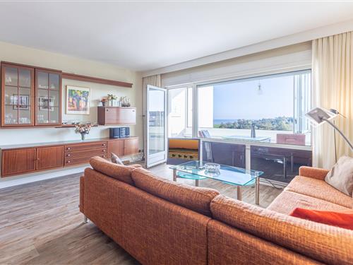 Semesterlägenhet - 2 personer -  - Strandhausallee - 27476 - Döse