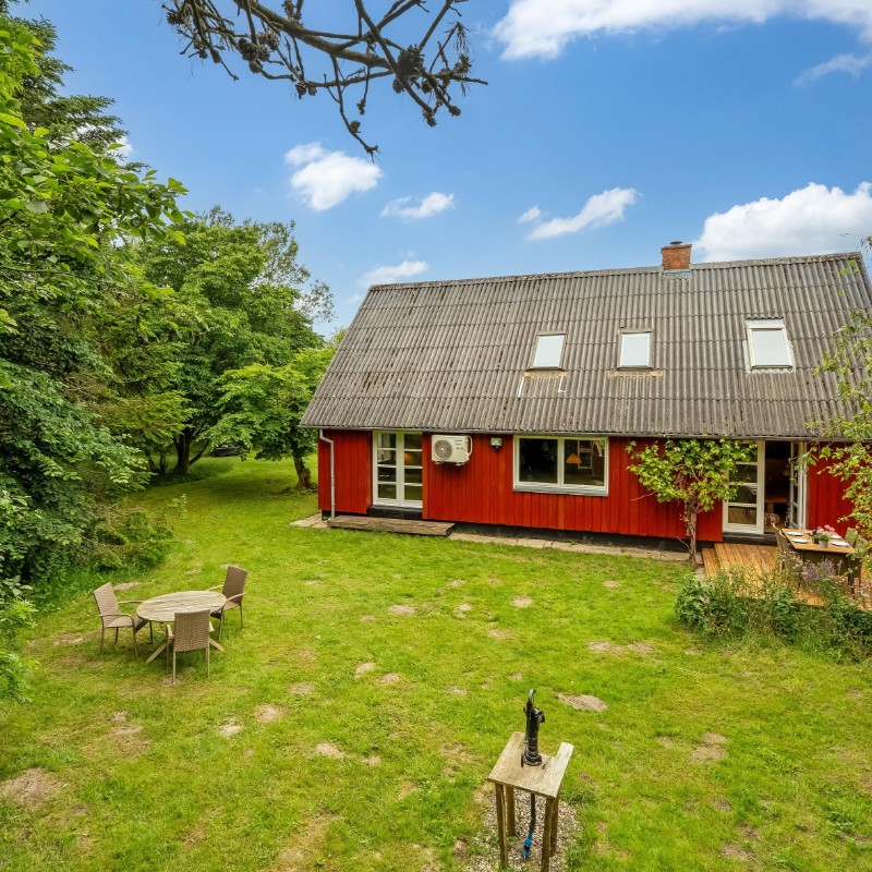 Ferienhaus - 6 Personen -  - Lynghøjsletten - Kollerup - 9690 - Fjerritslev