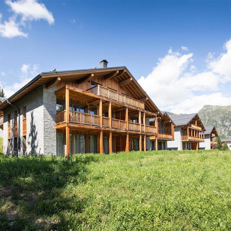 Ferielejlighed - 4 personer -  - 73700 - La Rosiere Montvalezan